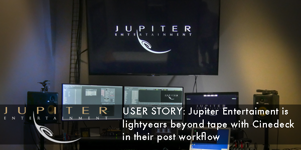 Read more about the article JUPITER ENTERTAINMENT