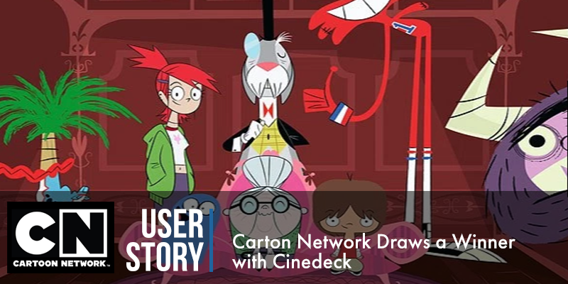 Read more about the article Cartoon Network