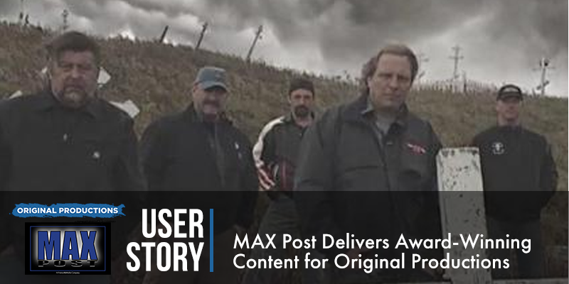 Read more about the article MAX POST