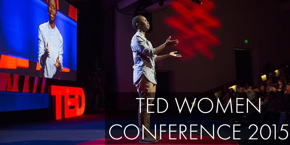 TEDWOMEN 2015 – CINEDECK IN PRODUCTION - Cinedeck