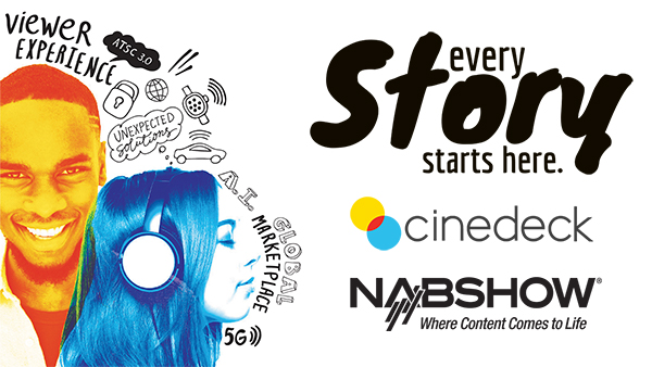 You are currently viewing NAB 2019 | Apr. 8th
