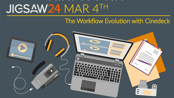 You are currently viewing Workflow Revolution | Mar. 4th