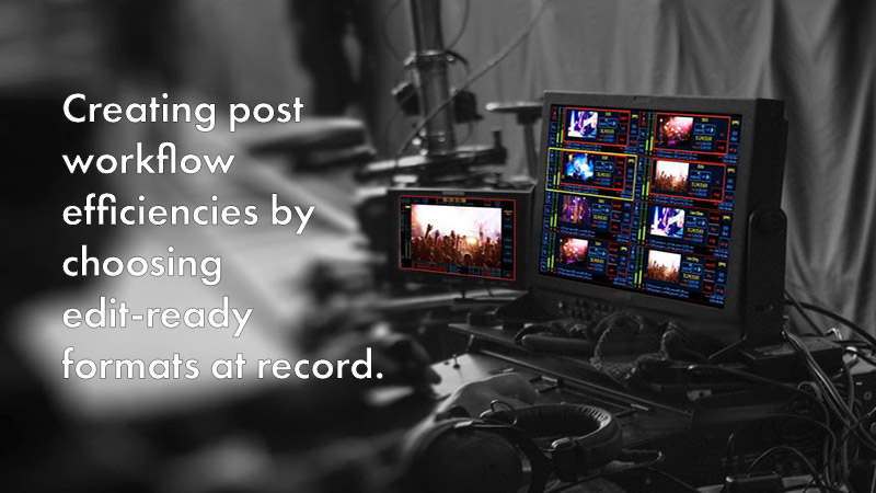 Read more about the article Cinedeck Multicam Workflow