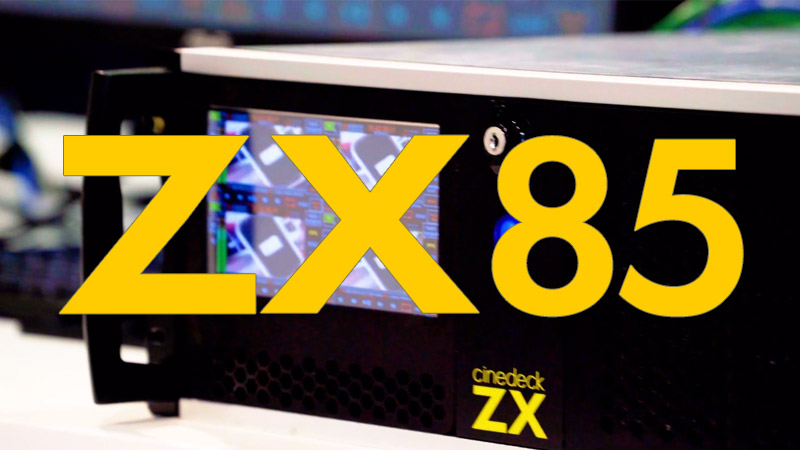 Read more about the article New ZX85 Video