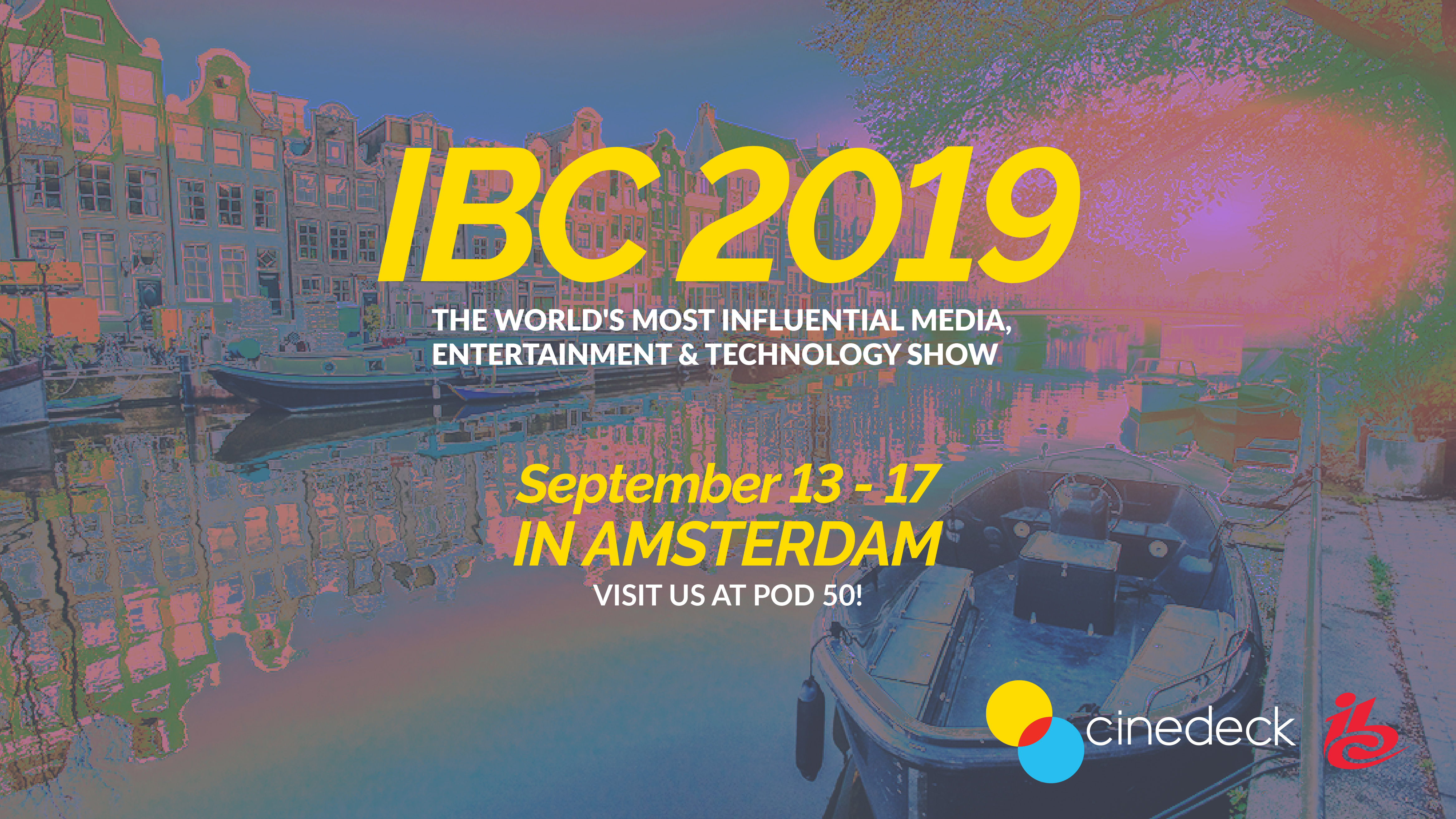 Read more about the article IBC 2019