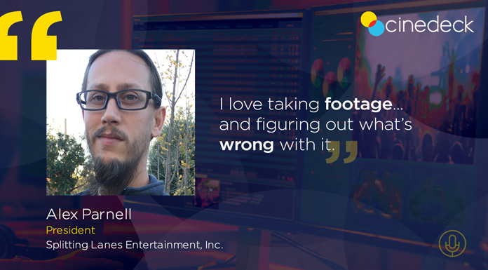 Read more about the article CineCast: Trials and Tribulations as a Freelance Colorist