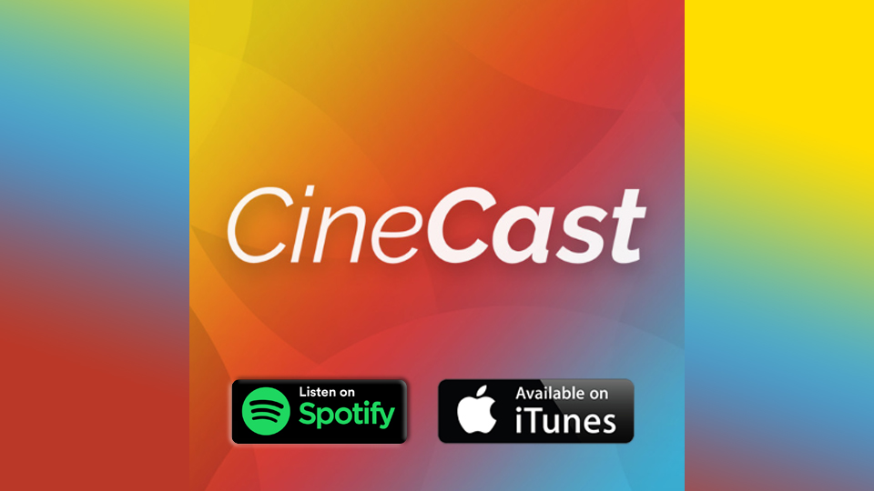 You are currently viewing Cinedeck on Spotify & iTunes