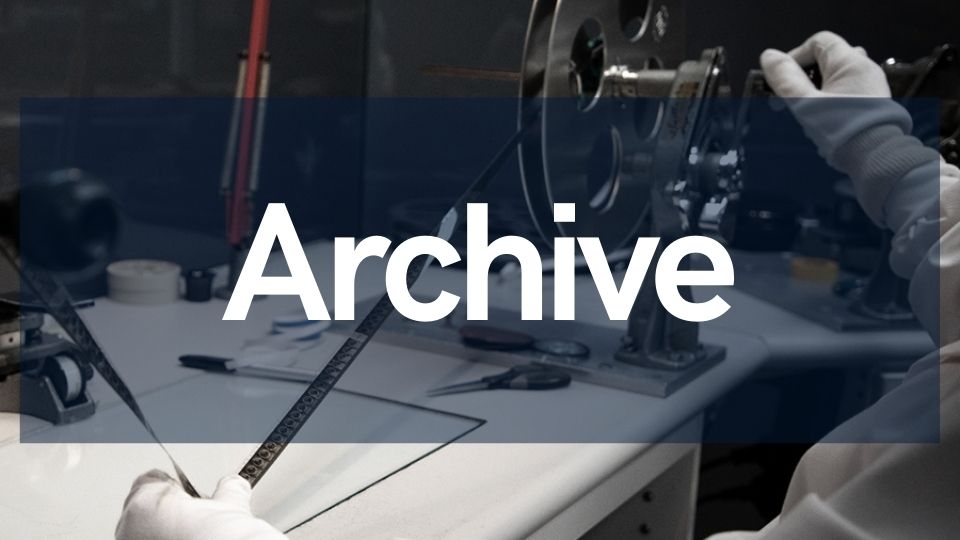 Read more about the article Archive