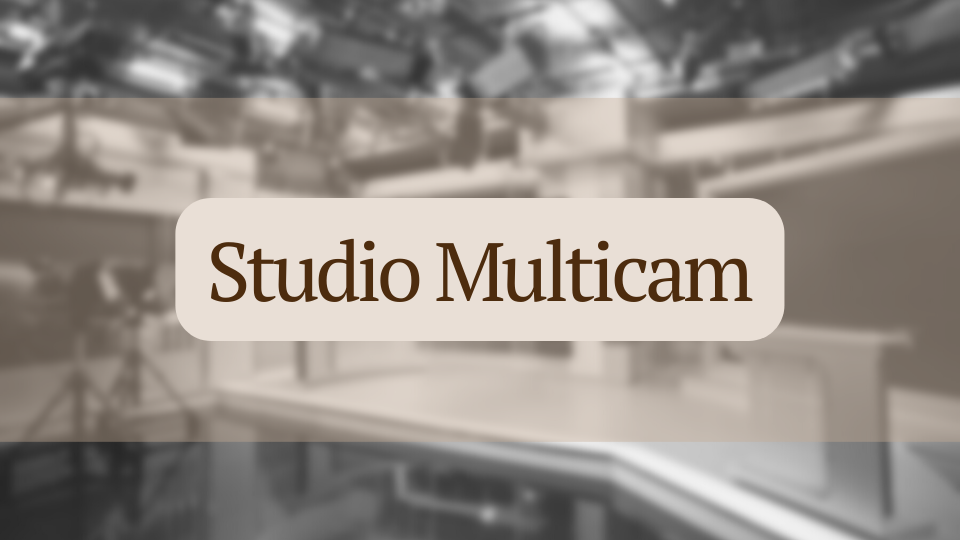 Read more about the article Multicam