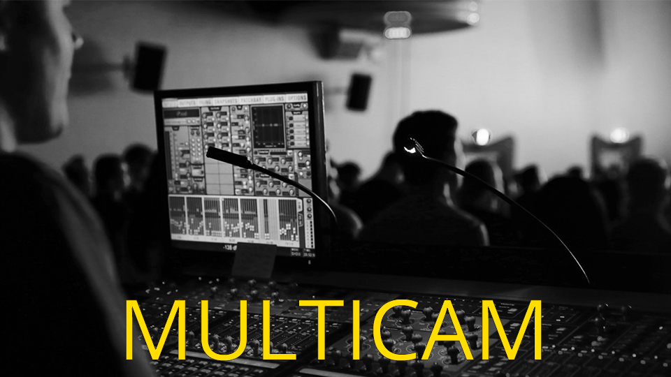 Multicam - Cinedeck