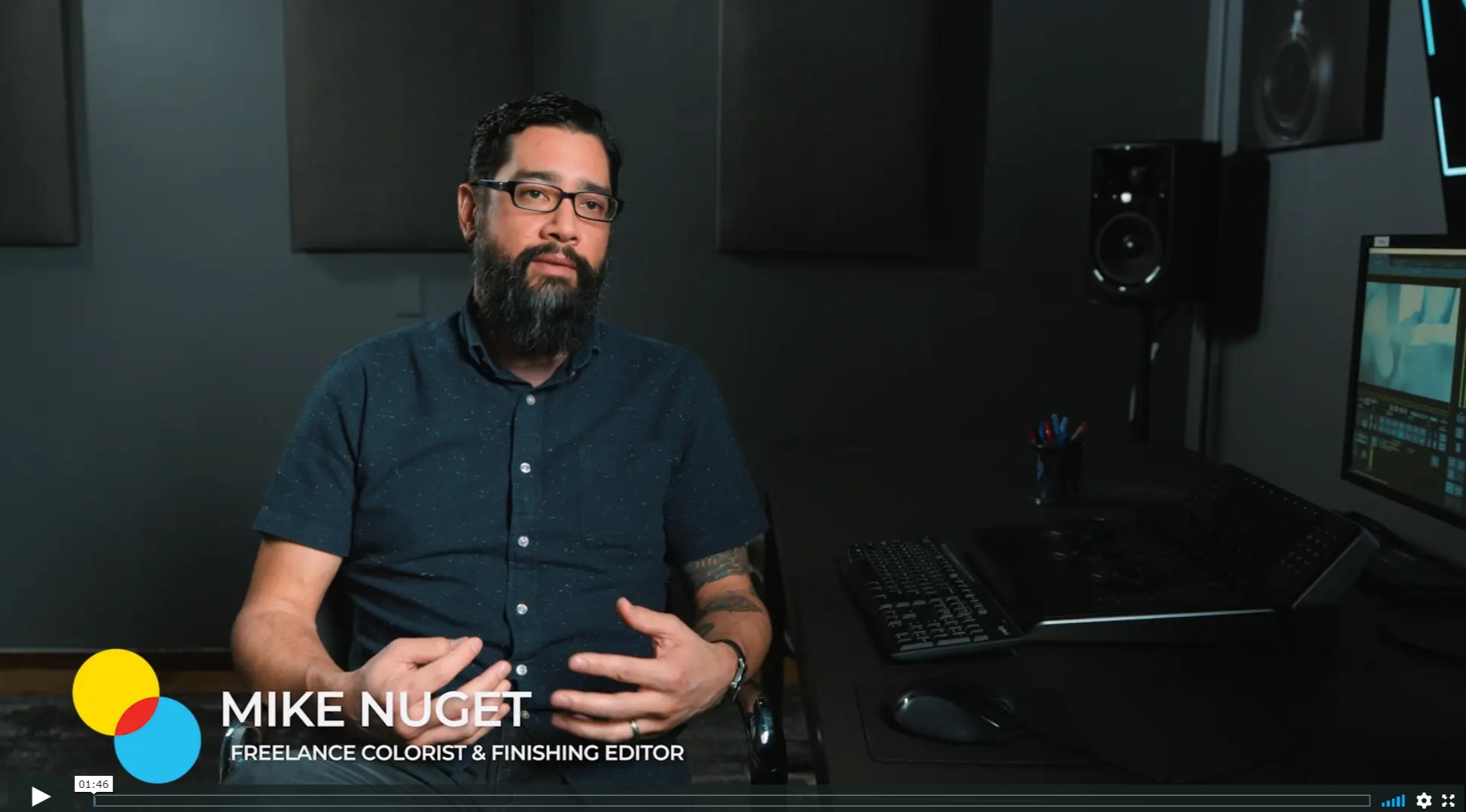 You are currently viewing Interview | Mike Nuget