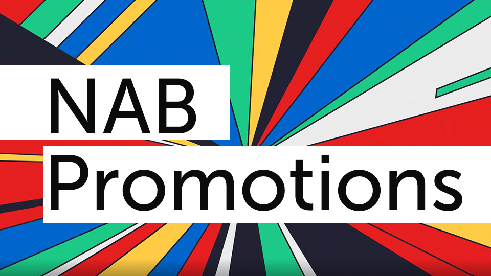 Read more about the article NAB Promotions
