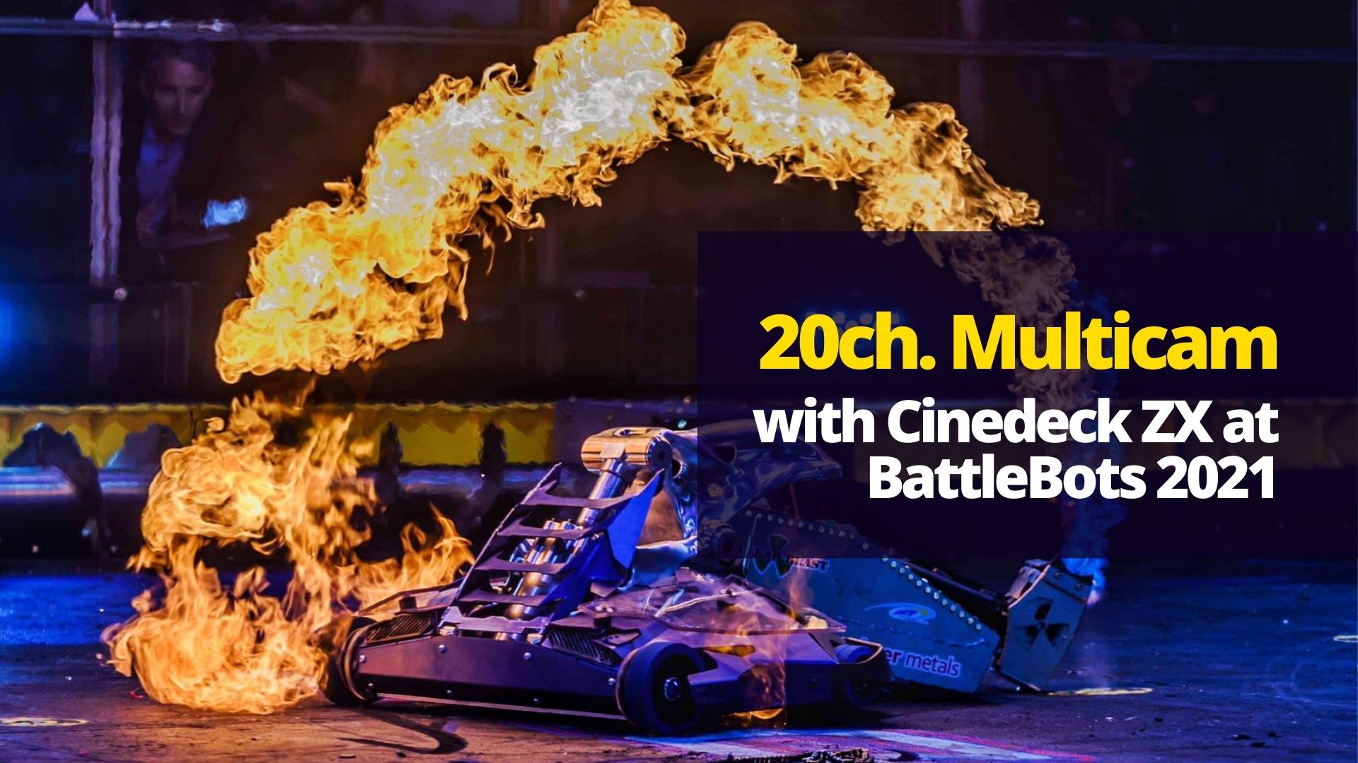 Read more about the article BattleBots