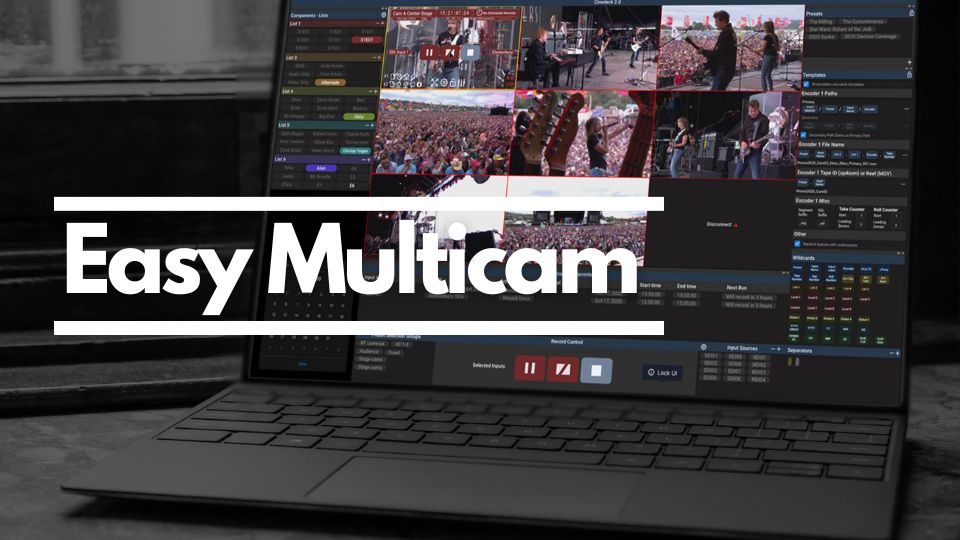 You are currently viewing Streamlining Multicam Production Workflows