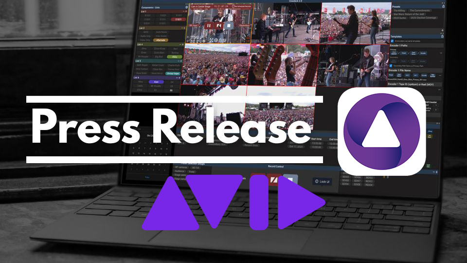 Read more about the article Cinedeck Announces Compatibility with Avid MediaCentral Platform